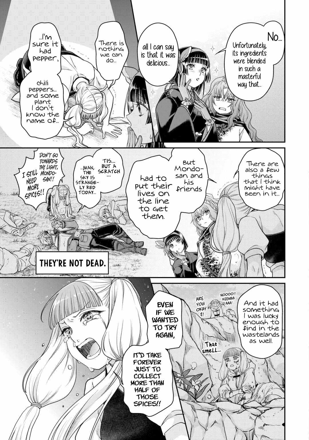 Tsukimichi: Moonlit Fantasy, Chapter 92 image 11